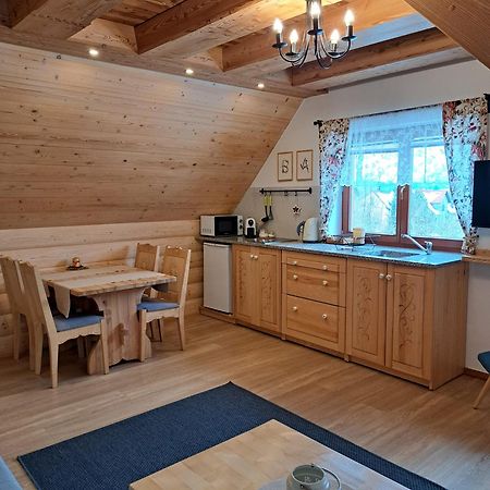 Apartamenty Ancymon Венгерска-Гурка Экстерьер фото