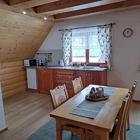 Apartamenty Ancymon Венгерска-Гурка Экстерьер фото