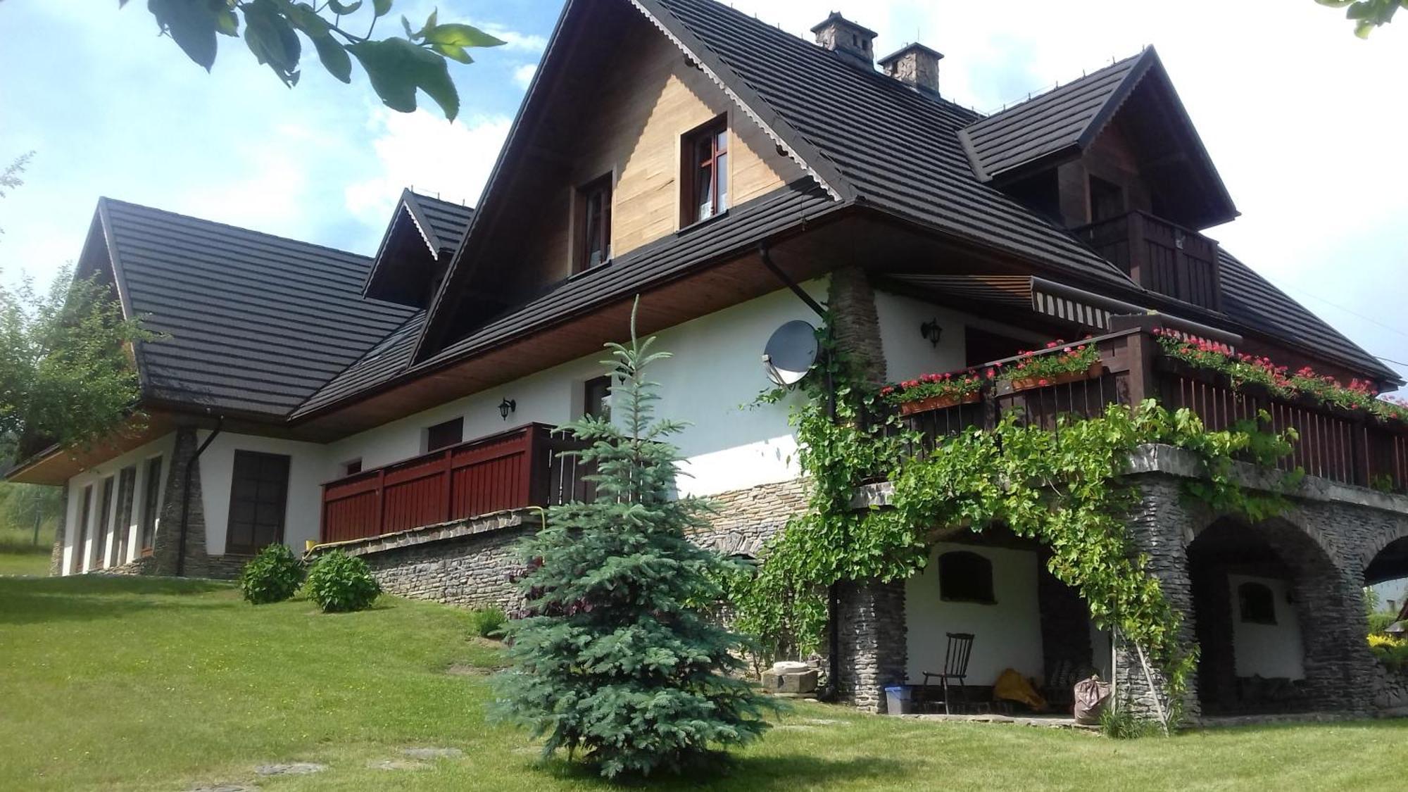 Apartamenty Ancymon Венгерска-Гурка Экстерьер фото