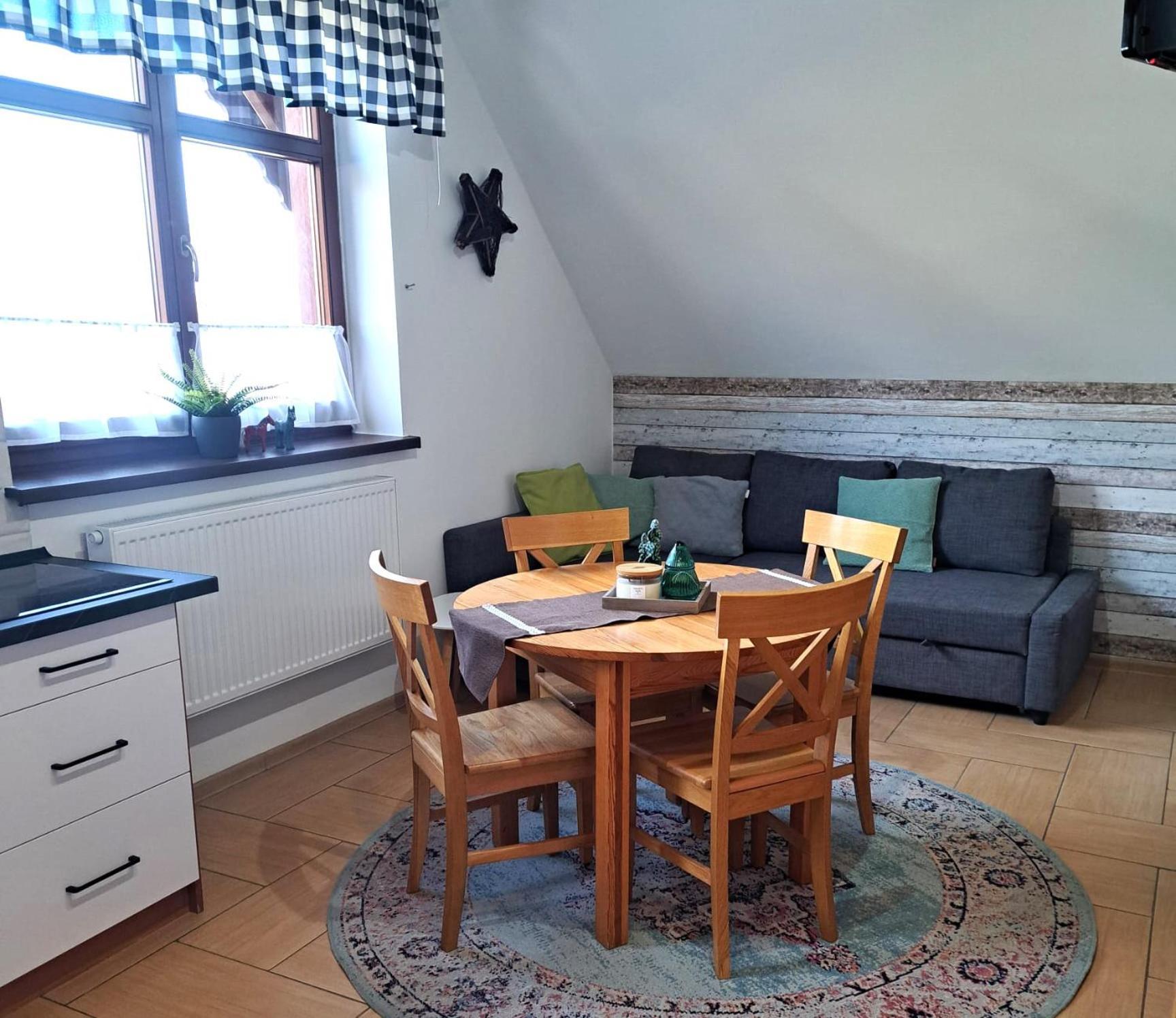 Apartamenty Ancymon Венгерска-Гурка Экстерьер фото