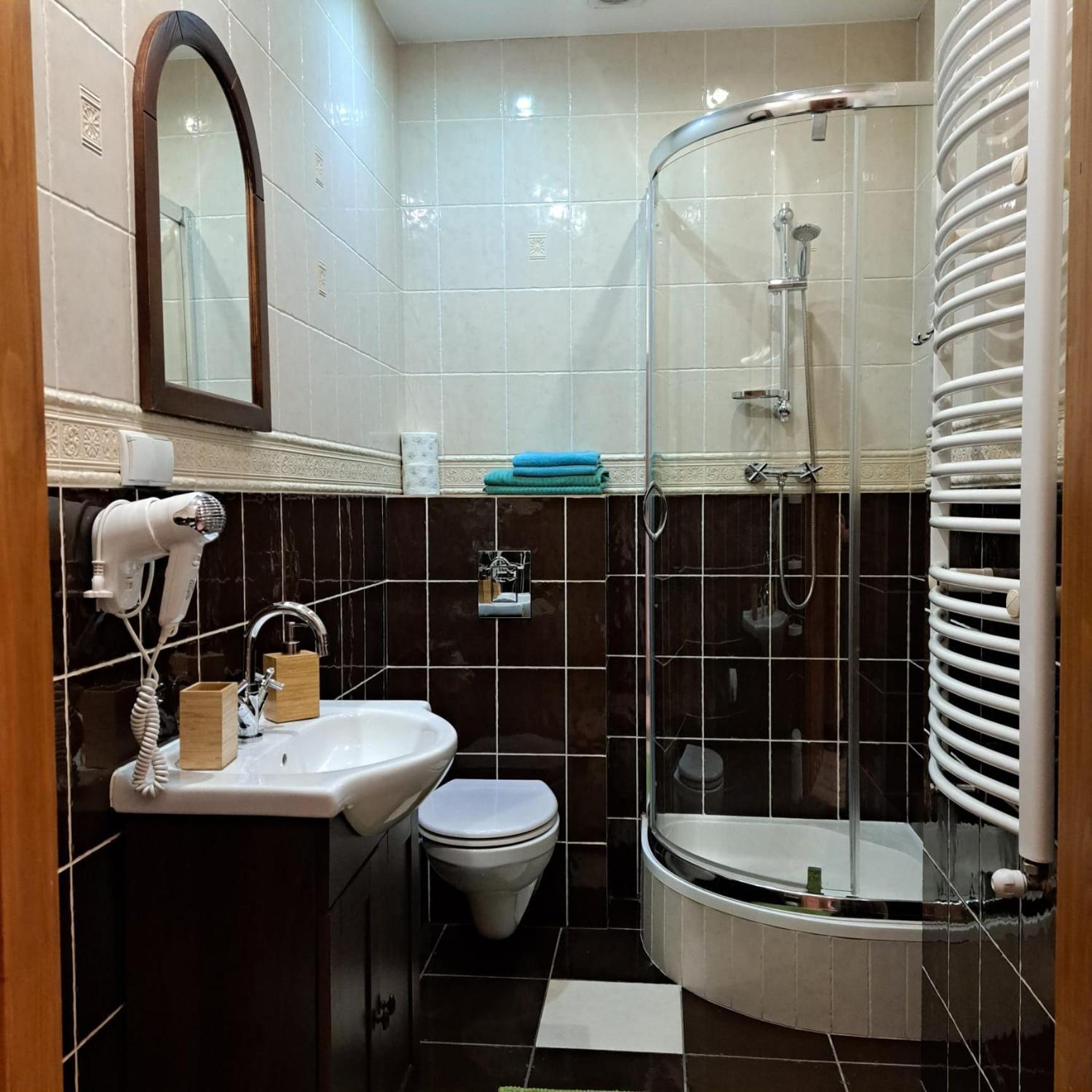 Apartamenty Ancymon Венгерска-Гурка Экстерьер фото