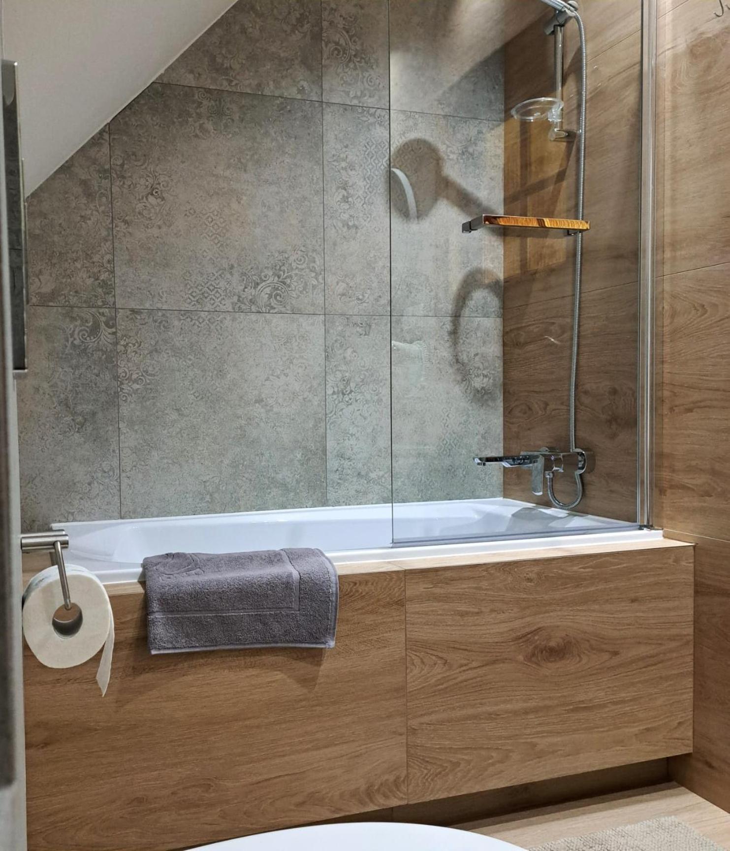 Apartamenty Ancymon Венгерска-Гурка Экстерьер фото