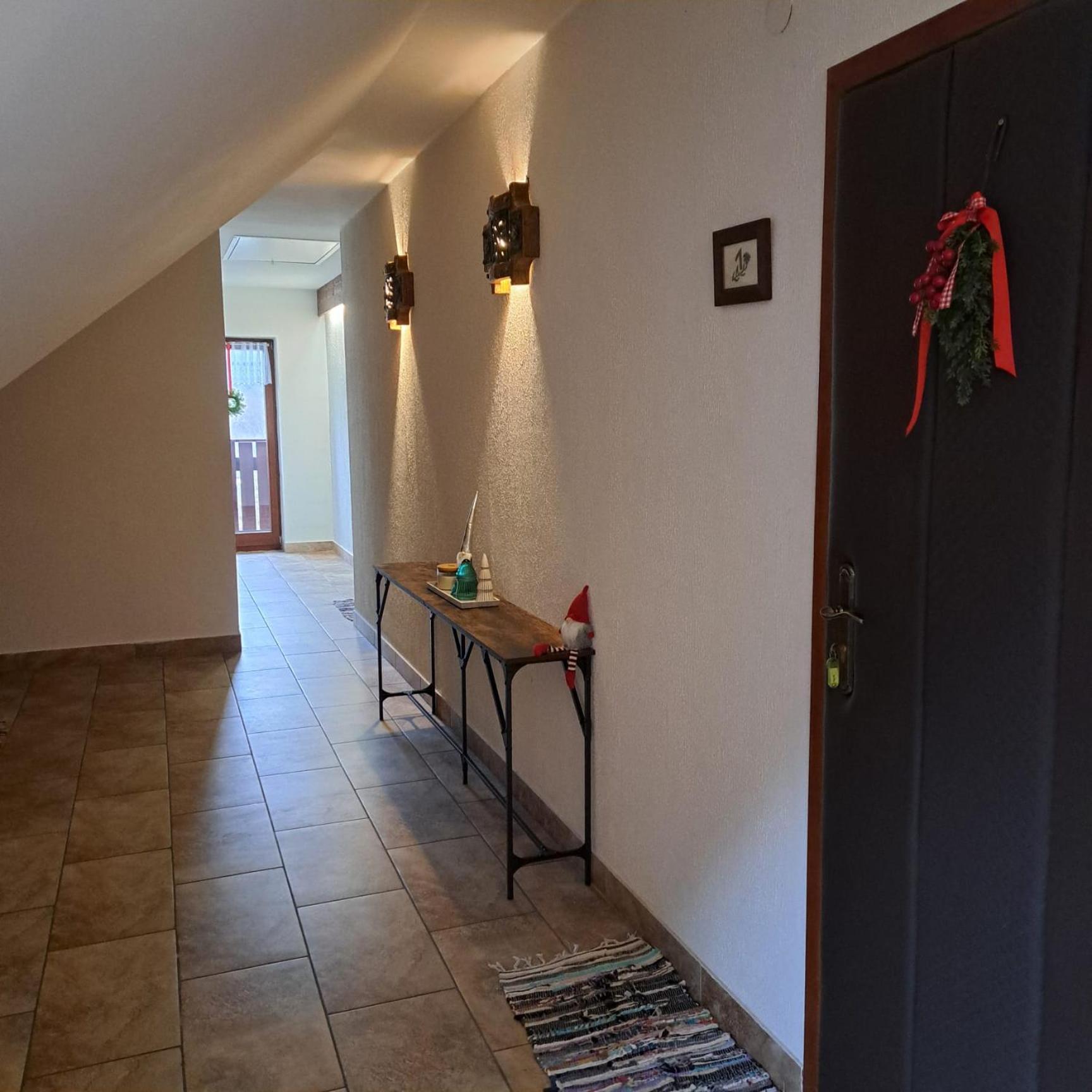 Apartamenty Ancymon Венгерска-Гурка Экстерьер фото