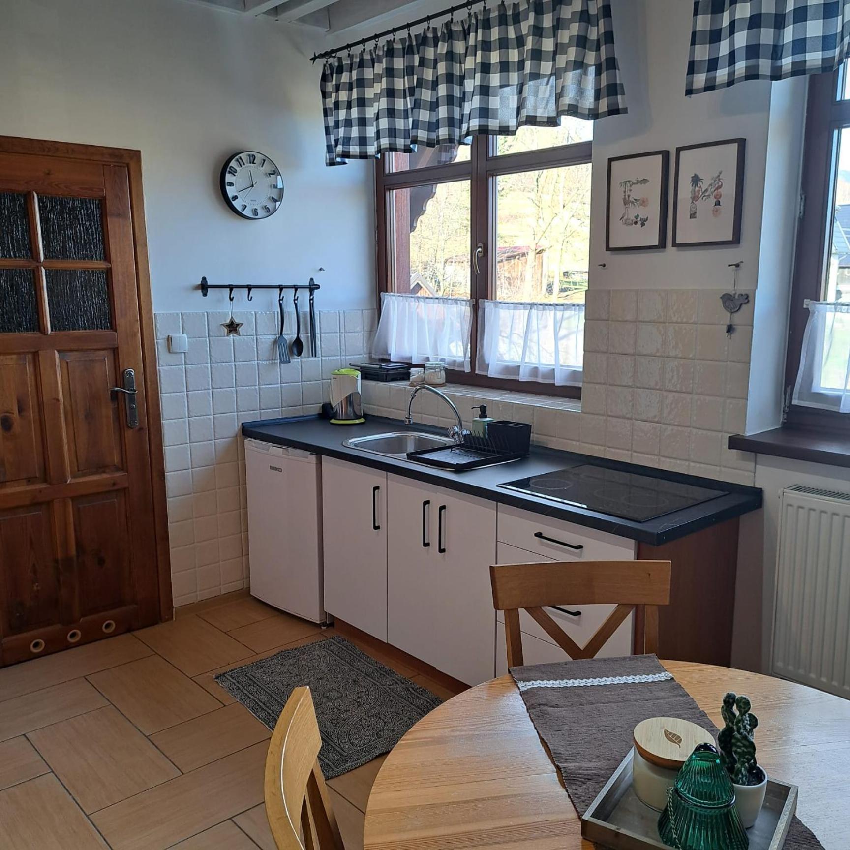 Apartamenty Ancymon Венгерска-Гурка Экстерьер фото