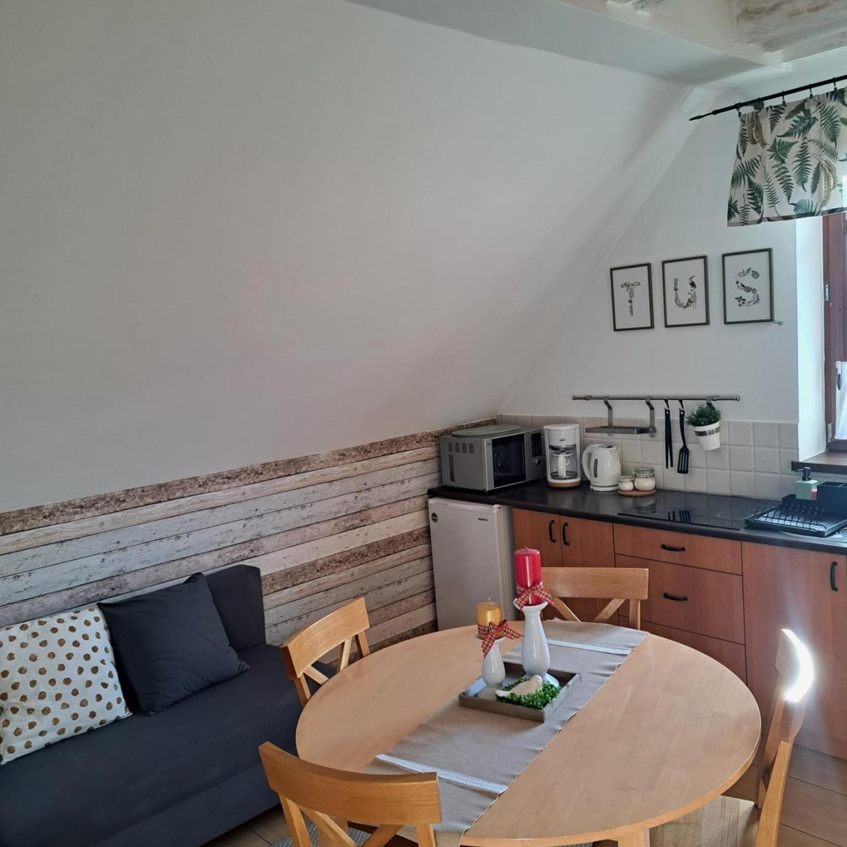 Apartamenty Ancymon Венгерска-Гурка Экстерьер фото