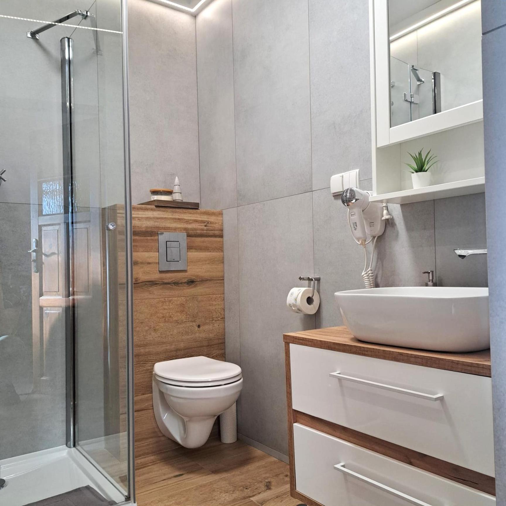 Apartamenty Ancymon Венгерска-Гурка Экстерьер фото