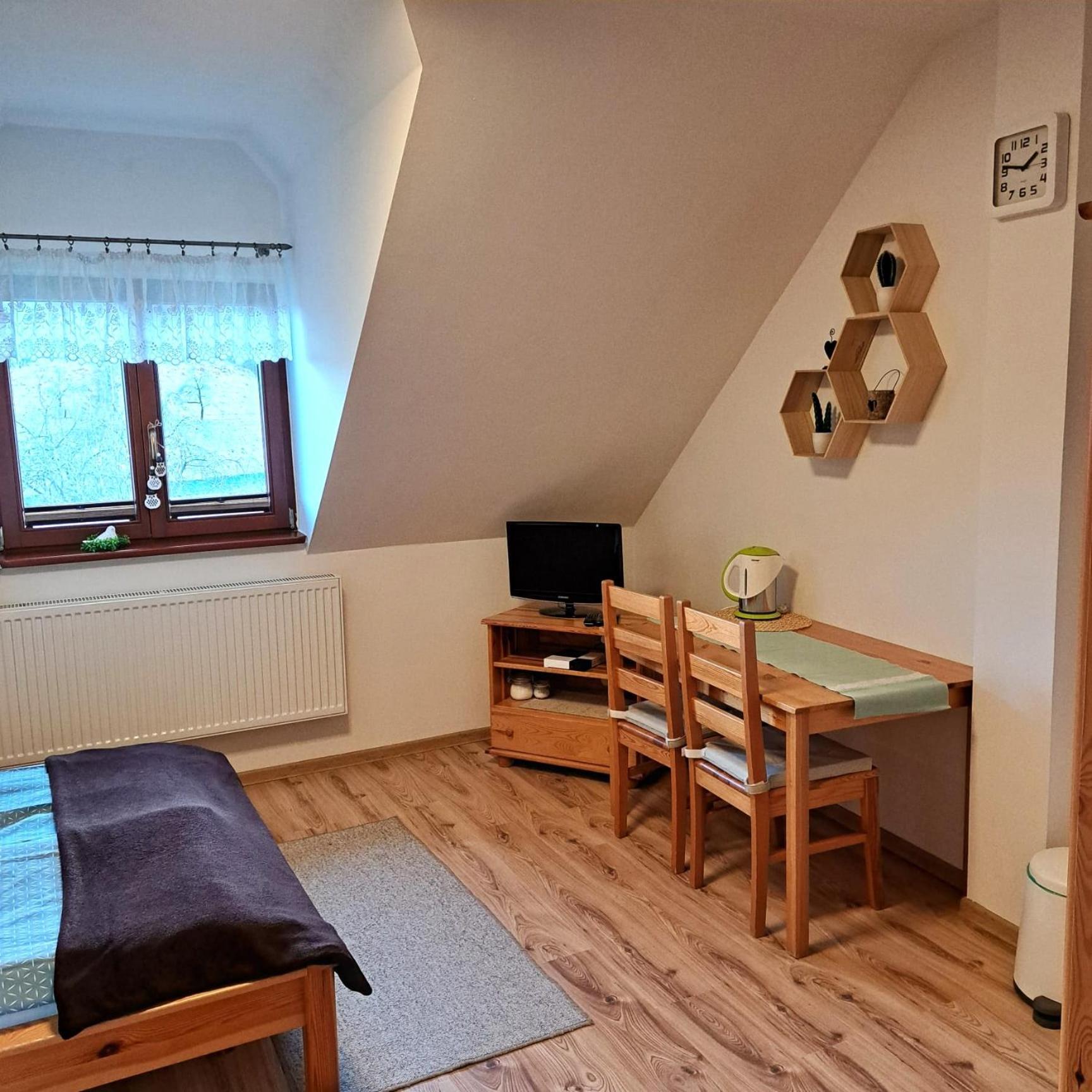 Apartamenty Ancymon Венгерска-Гурка Экстерьер фото