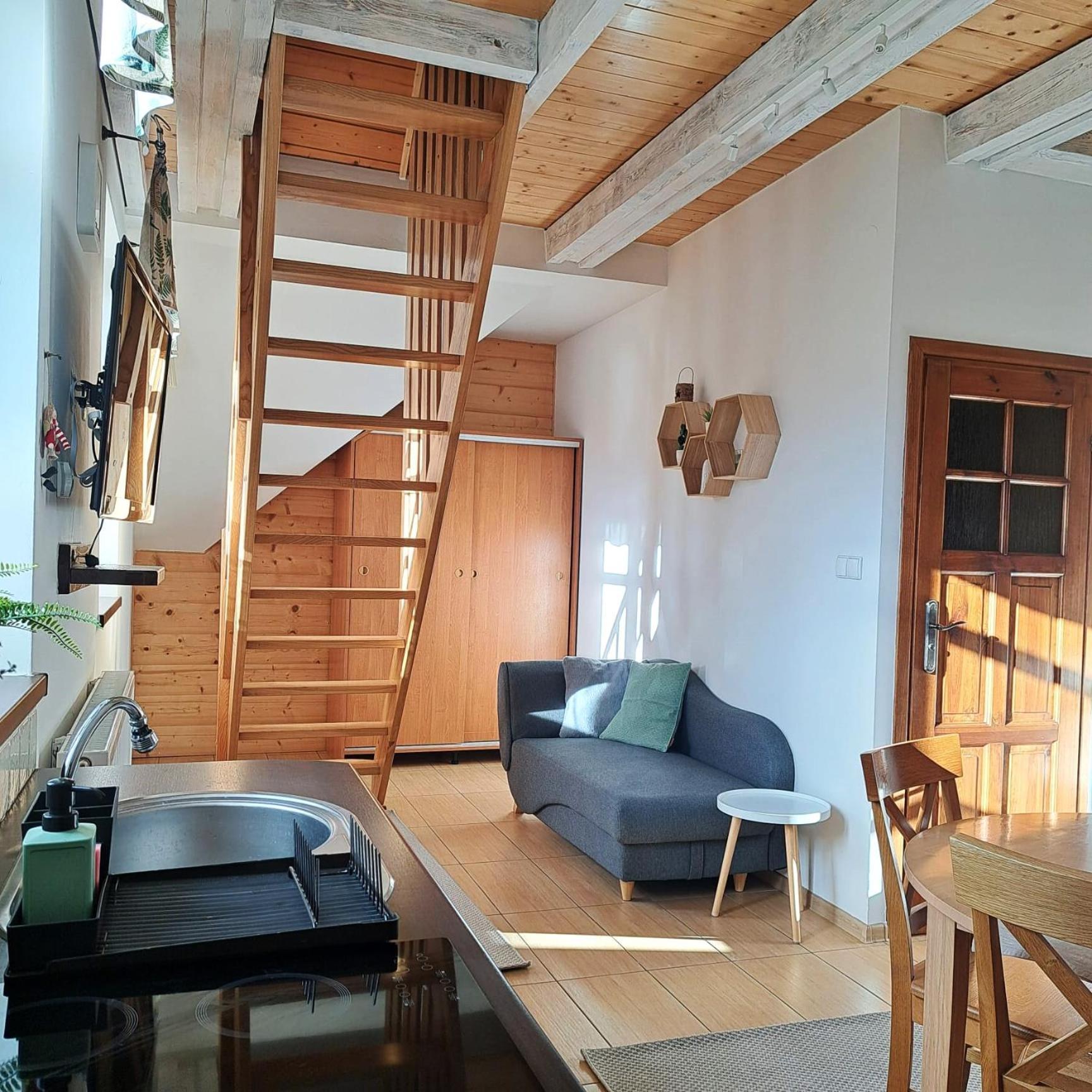 Apartamenty Ancymon Венгерска-Гурка Экстерьер фото