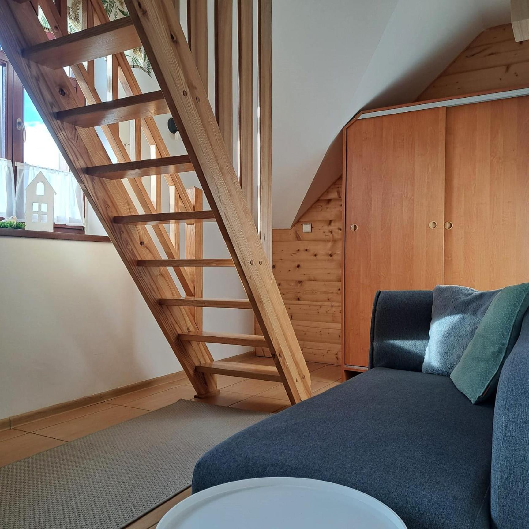 Apartamenty Ancymon Венгерска-Гурка Экстерьер фото