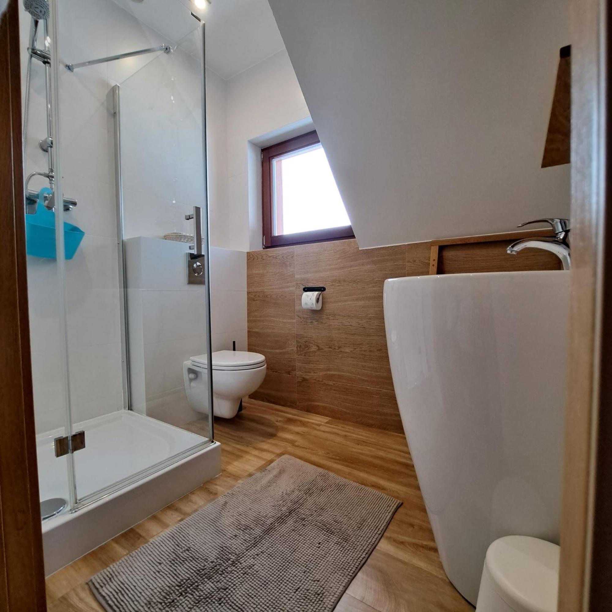 Apartamenty Ancymon Венгерска-Гурка Экстерьер фото