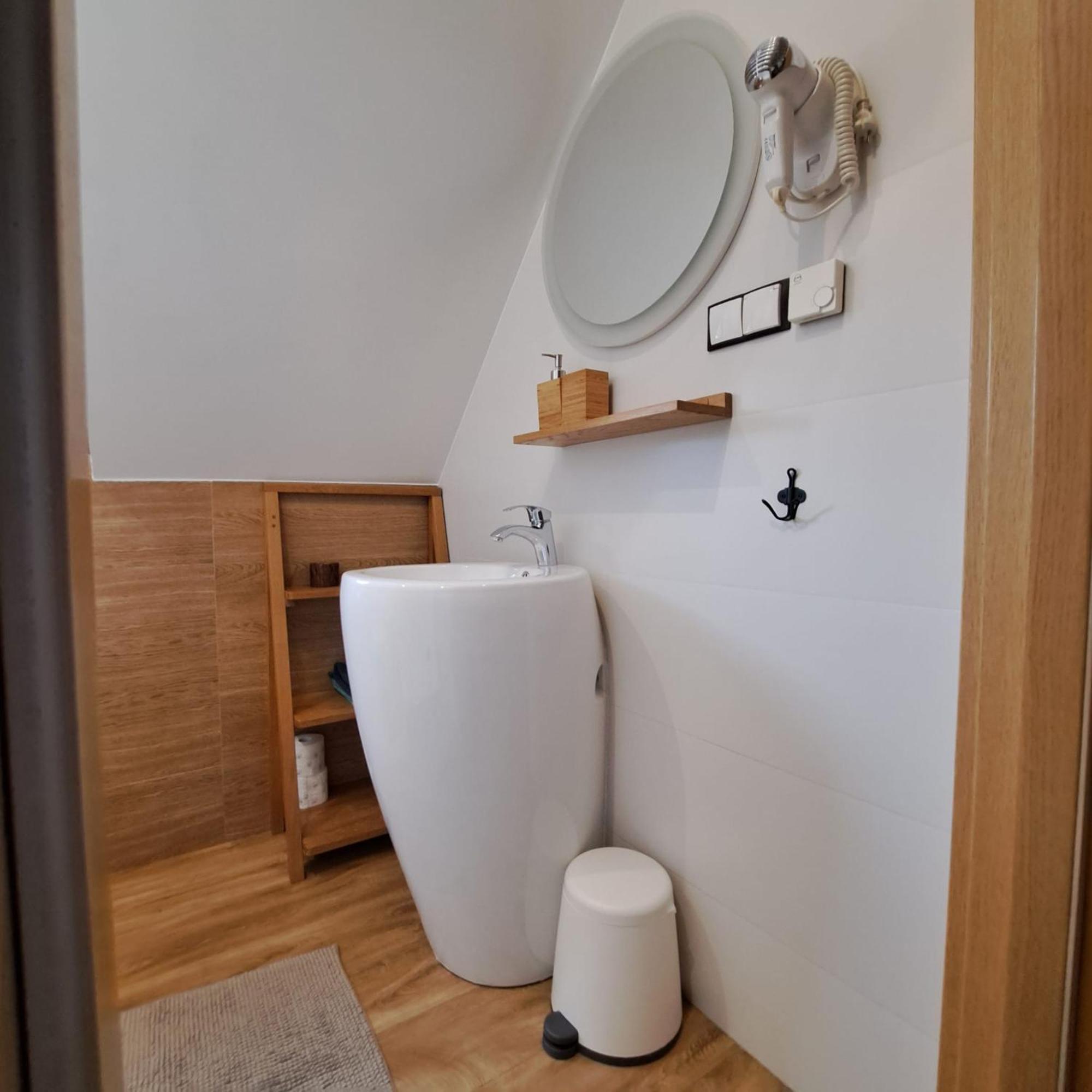 Apartamenty Ancymon Венгерска-Гурка Экстерьер фото