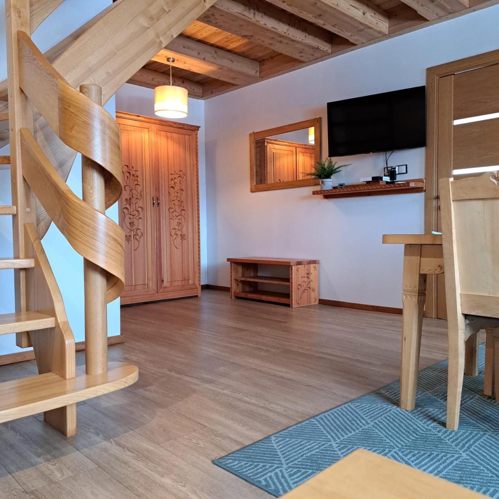 Apartamenty Ancymon Венгерска-Гурка Экстерьер фото