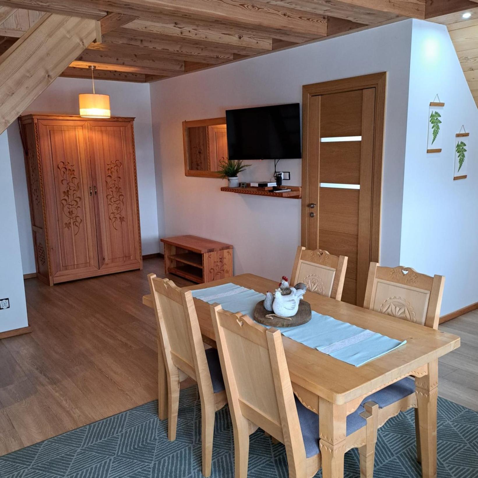 Apartamenty Ancymon Венгерска-Гурка Экстерьер фото