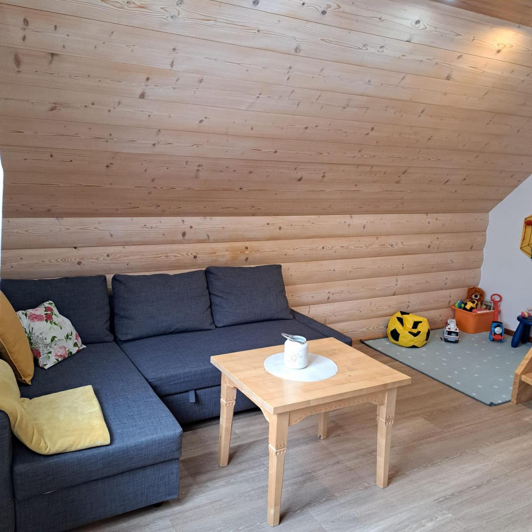 Apartamenty Ancymon Венгерска-Гурка Экстерьер фото