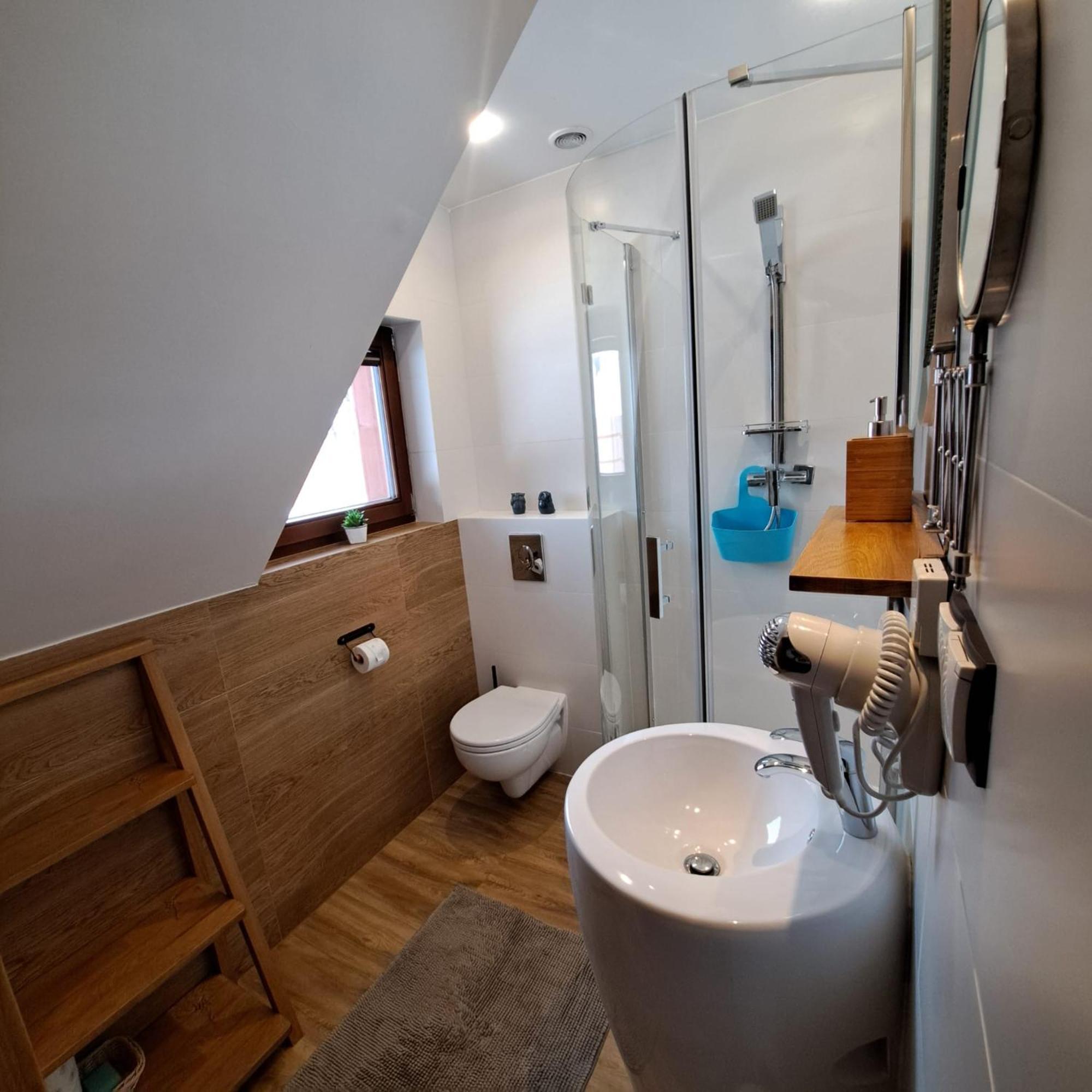 Apartamenty Ancymon Венгерска-Гурка Экстерьер фото
