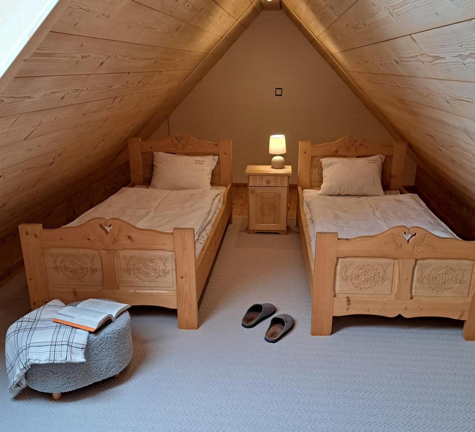 Apartamenty Ancymon Венгерска-Гурка Экстерьер фото