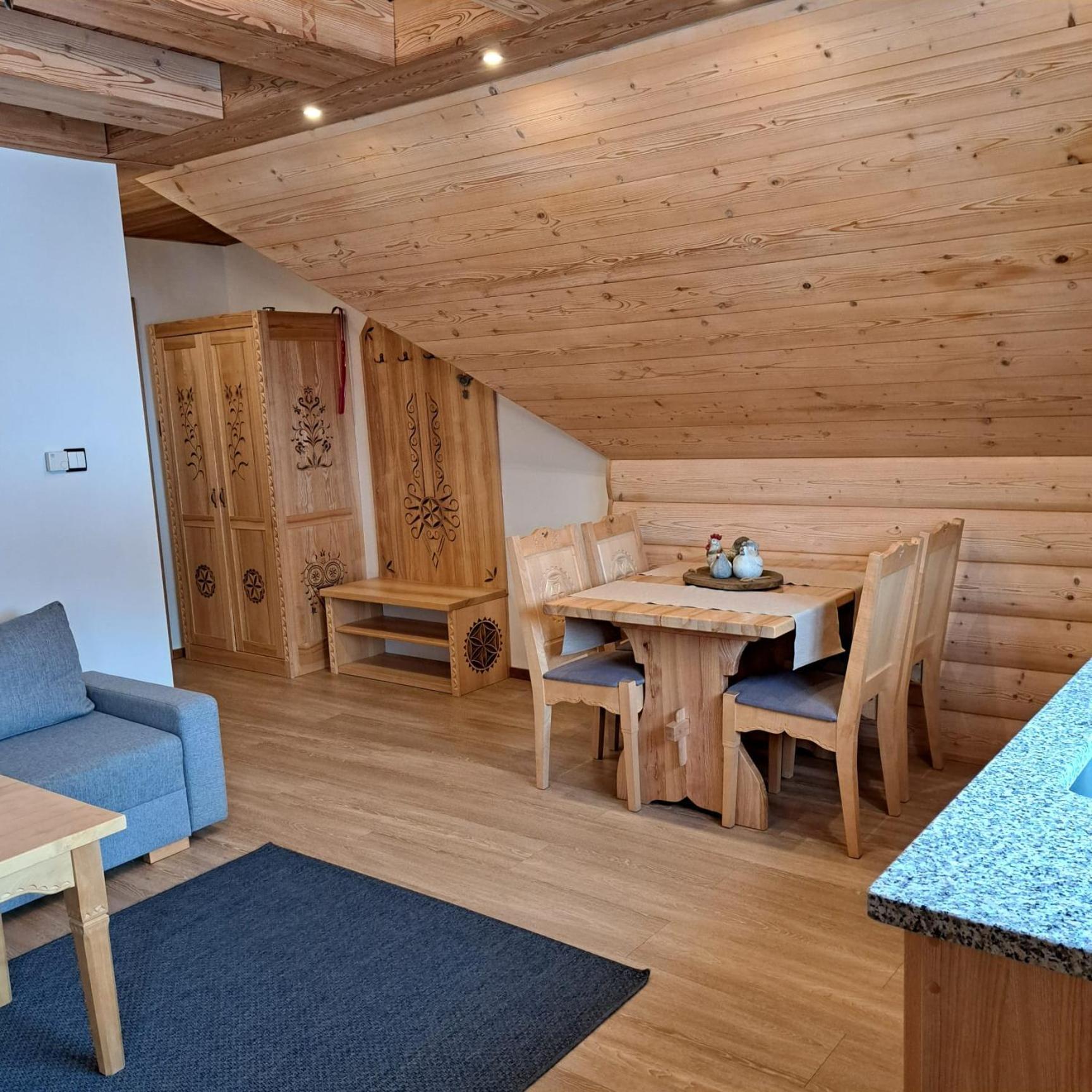 Apartamenty Ancymon Венгерска-Гурка Экстерьер фото