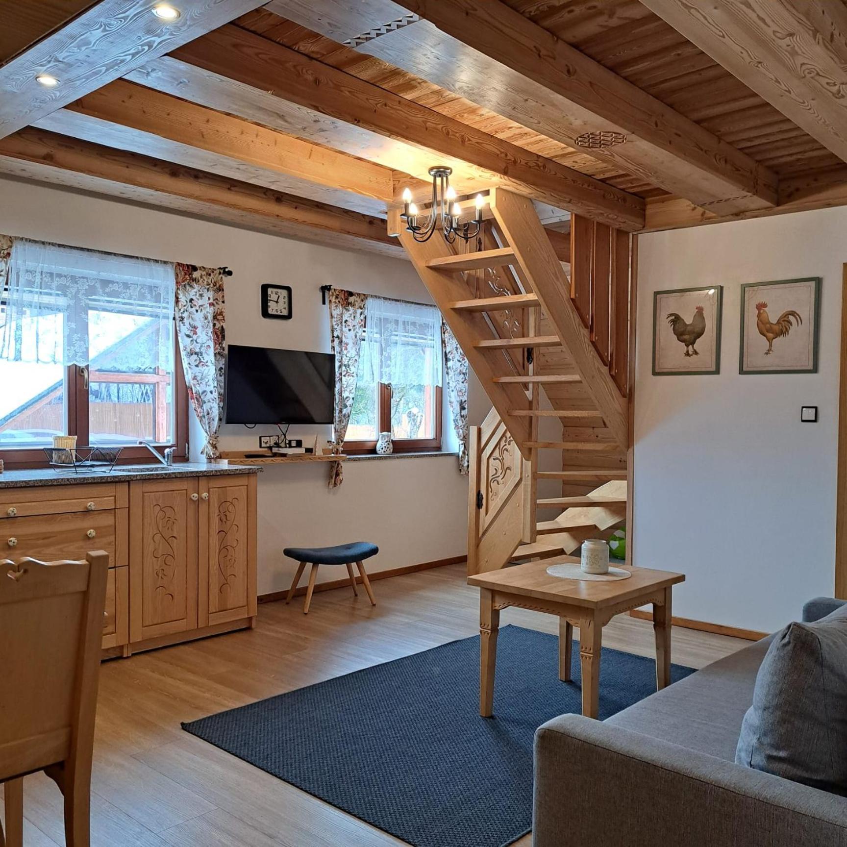 Apartamenty Ancymon Венгерска-Гурка Экстерьер фото