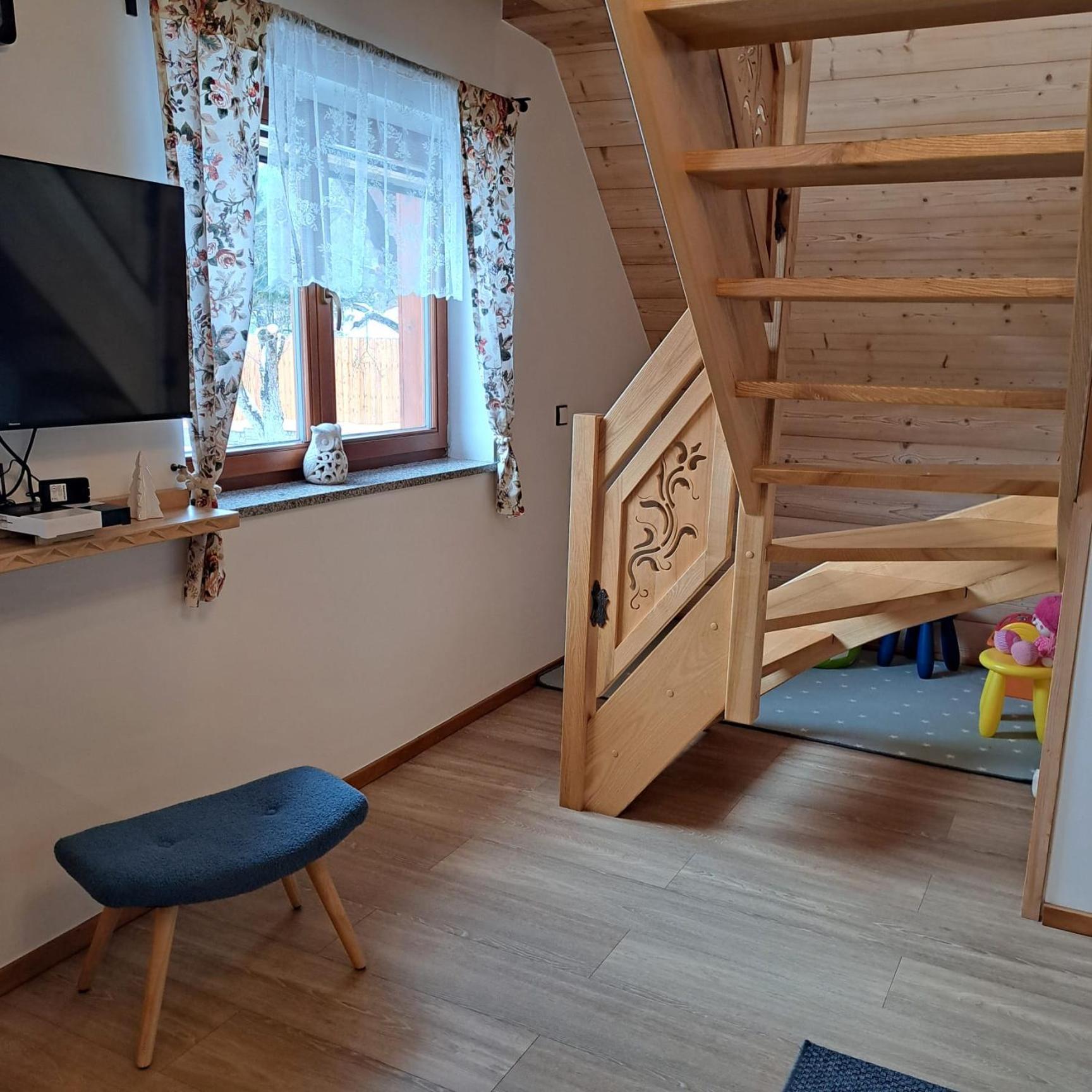 Apartamenty Ancymon Венгерска-Гурка Экстерьер фото