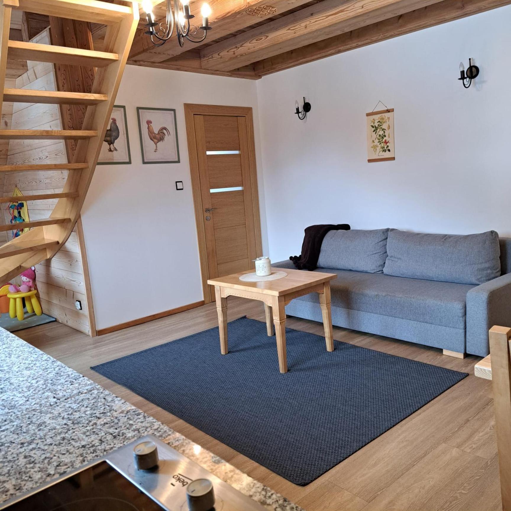 Apartamenty Ancymon Венгерска-Гурка Экстерьер фото