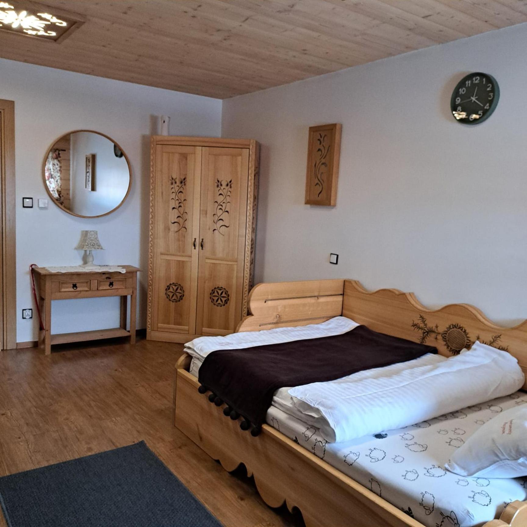Apartamenty Ancymon Венгерска-Гурка Экстерьер фото