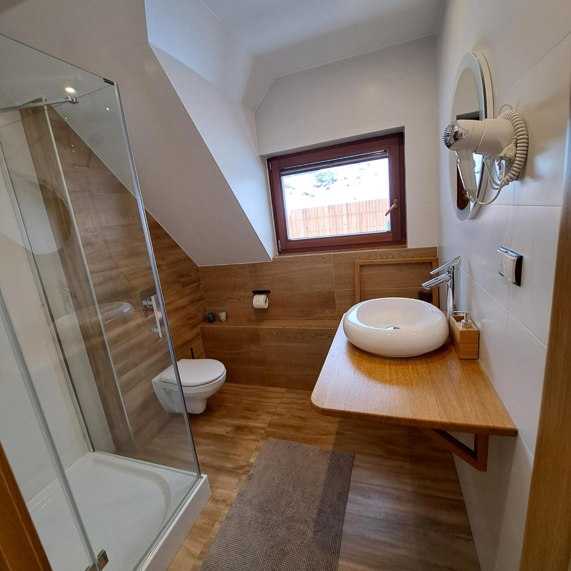 Apartamenty Ancymon Венгерска-Гурка Экстерьер фото