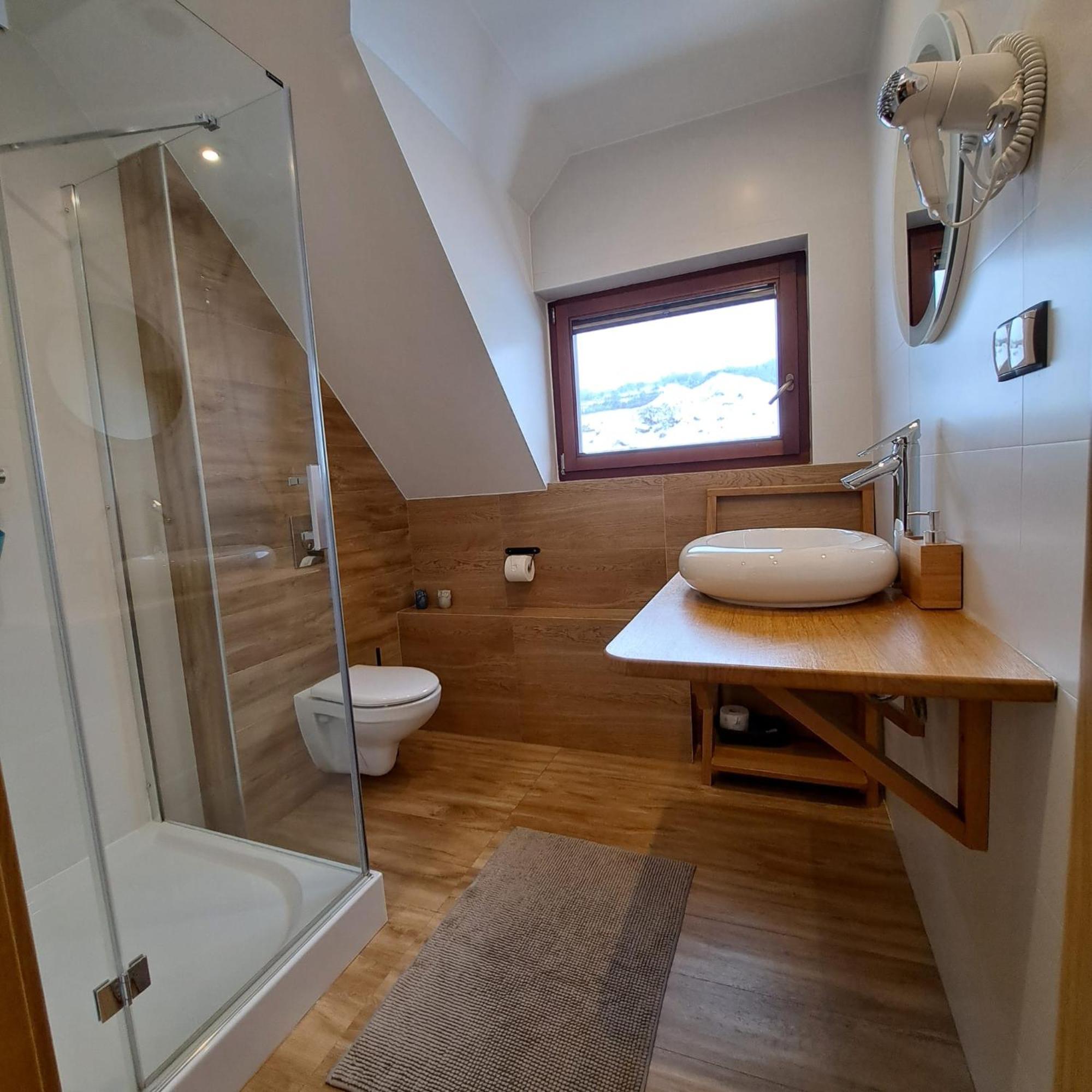 Apartamenty Ancymon Венгерска-Гурка Экстерьер фото